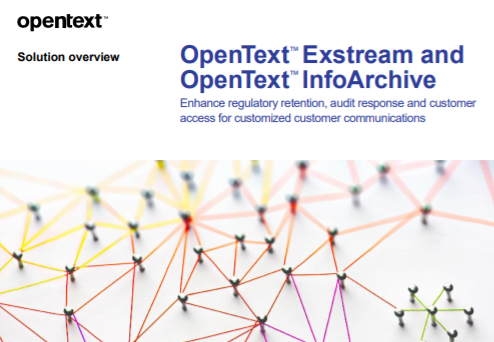 OpenText Independent Review - 2021 | Aspire Leaderboard